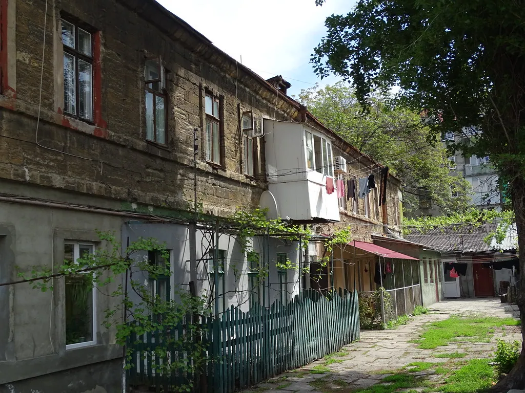Молдаванка, Одеса
