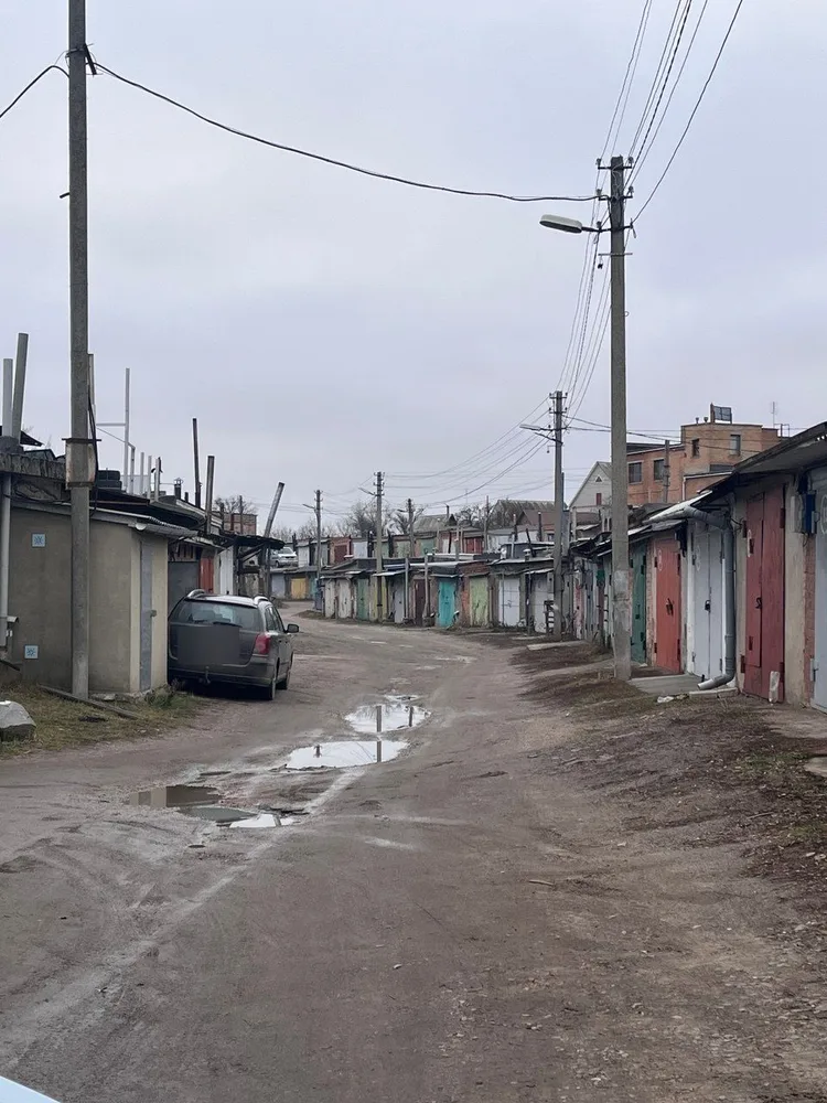 Біла Церква: Гаражі