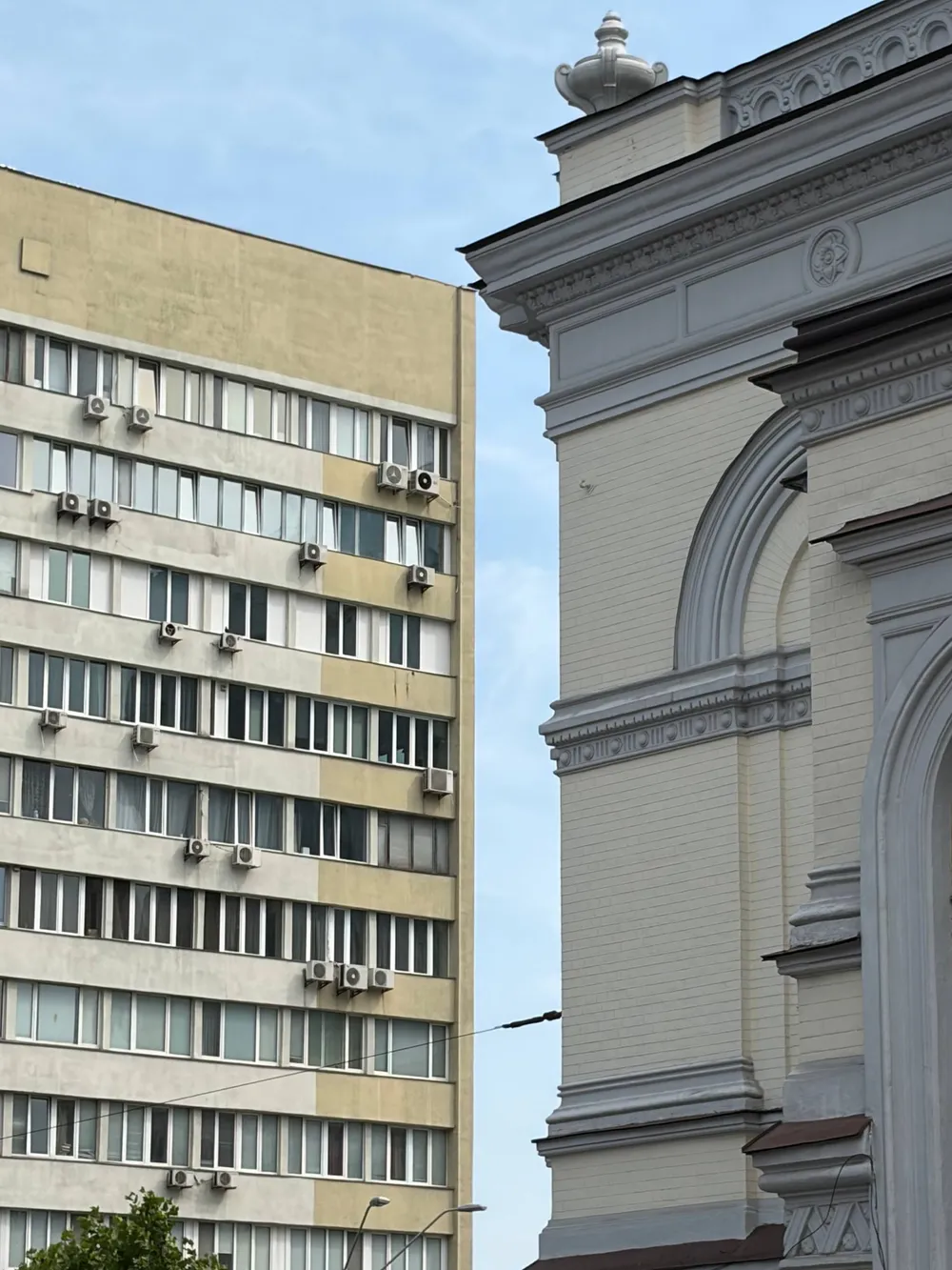Київ, фото Minchiafrazio